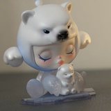 桃气泡泡