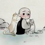贫僧在等猫
