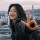 一只寄居蟹