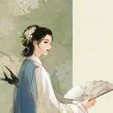 知霂