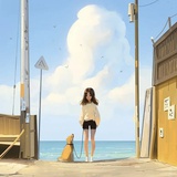朝霞