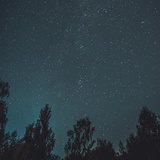 仰望星空