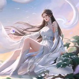 月亮
