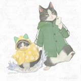 电子养猫中