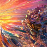 行万里路