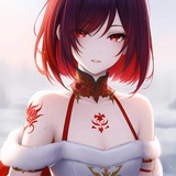 一只团子