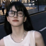 晚风.