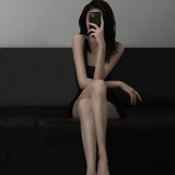 温柔的晚风.