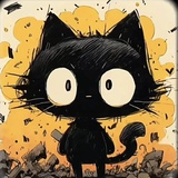 阿秋猫୧⩾Ꙫ⩽୨