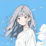 桠