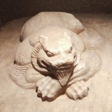 石狮兽