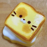 小猫面包