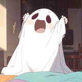 黑色白幽灵