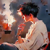 光泛轻娱阿炜