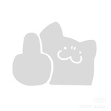 几把猫很担心你