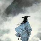 折扇戏美人