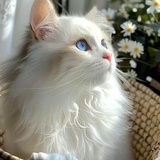布偶猫