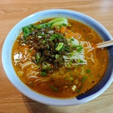 酸豆角肉沫面