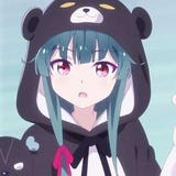 在听