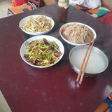 烤面包