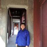 杨柳岸晓风印月