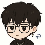 只有側臉能看君