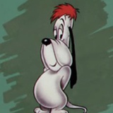 droopy