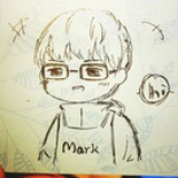 mark代言人