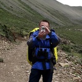 登山阿甘