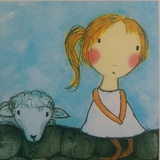 玛丽有只小绵羊