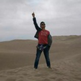 山中人