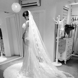 女王婚纱礼服