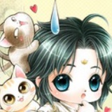 桃花山小猫