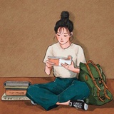 大包子的馅是书