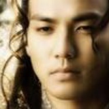 红屁屁的小猴子