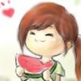 淡蓝色调