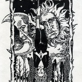 the hanged man