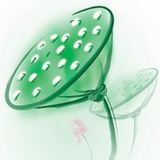 水盈蓝