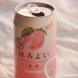 桃子汽水