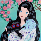 海盐奶盖