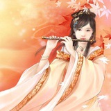 幽兰微芳