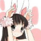 狸猫啃苹果