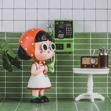 森林里的小醉猫