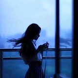 绯色水墨