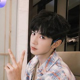 小白白