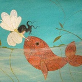 你好蓝色海豚