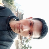藍天边