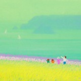 知花