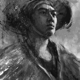 明月清风我