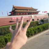 真是忧伤